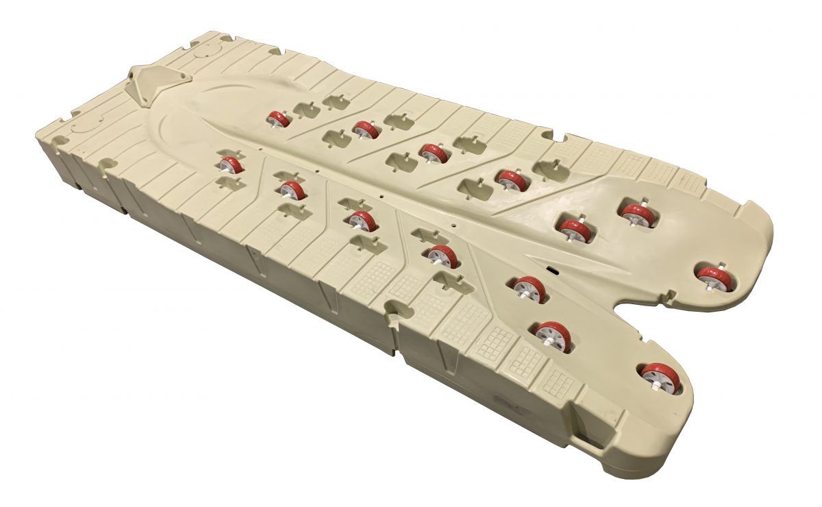 JET PORT Plataforma Flotante - Marine Luxury