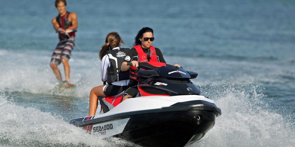 accesorios para motos de agua - marine luxury