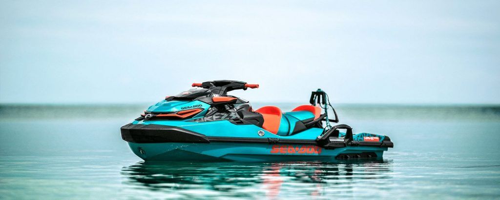 Mantenimiento moto de agua sea doo - Marine Luxury