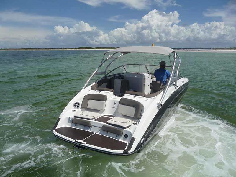 jet boats