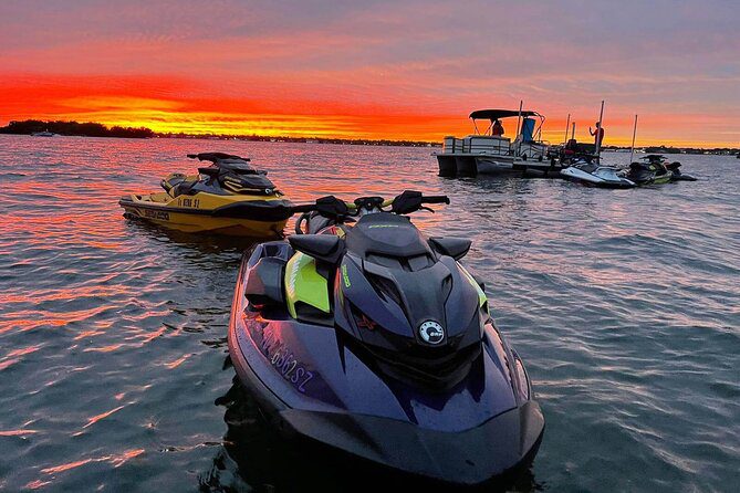 moto de agua