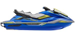 moto de agua para pescar