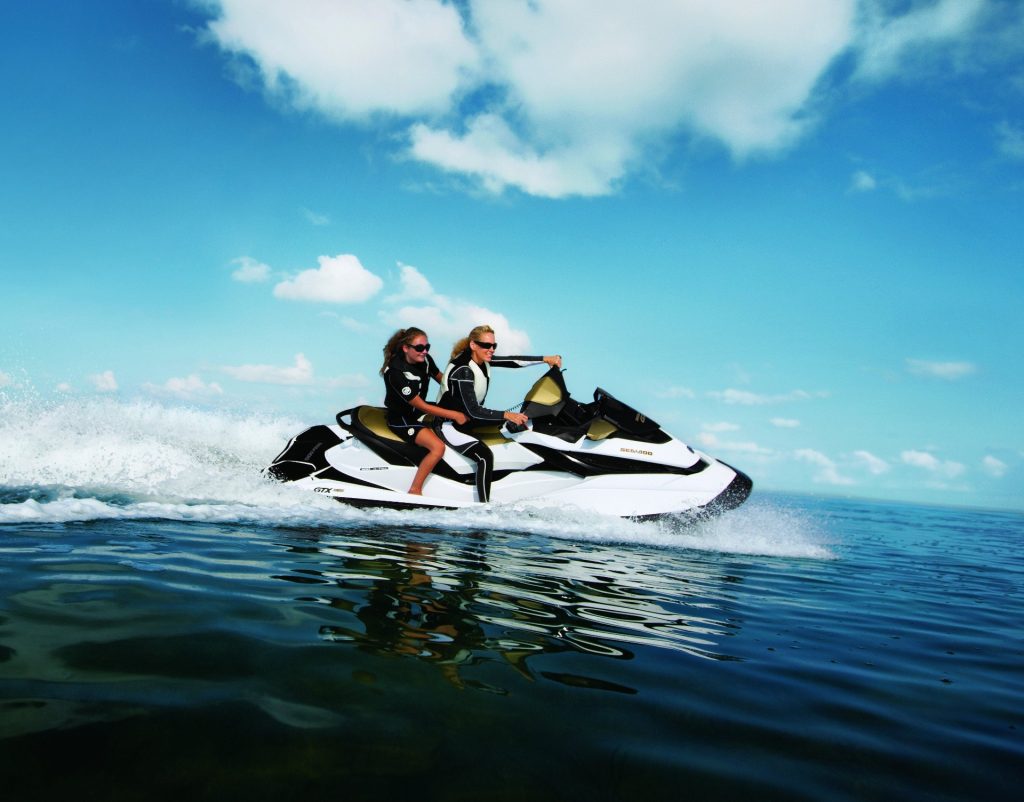 moto agua