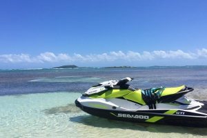 moto de agua